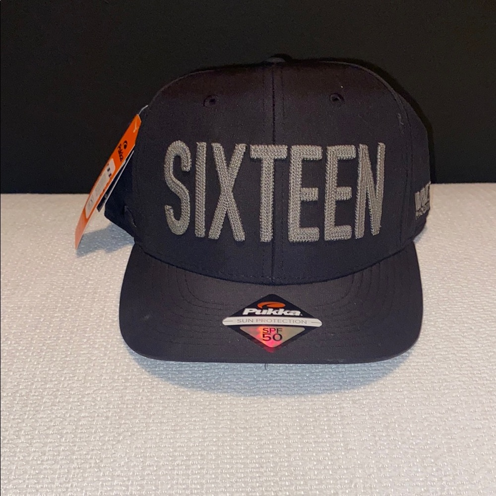 NWT Phoenix Open SIXTEEN Cap